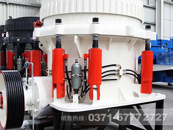 多缸液壓圓錐破碎機(jī)特殊的性能優(yōu)勢(shì)，保證物超所值