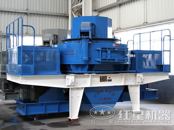 河南花崗巖制砂機(jī)廠家-價格怎么樣？可投不？