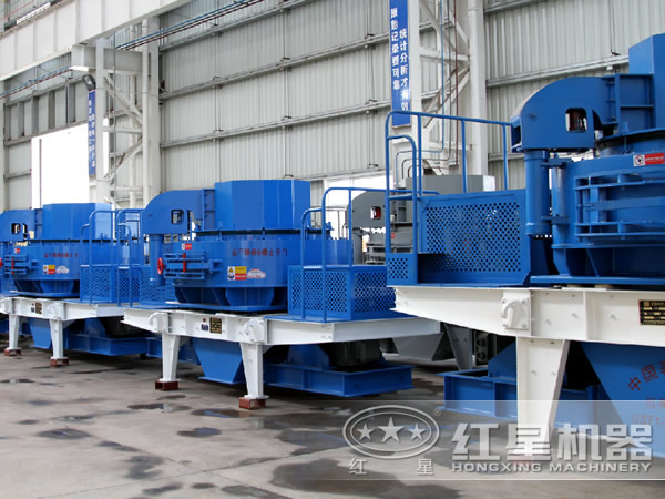 河南花崗巖制砂機(jī)廠家-價格怎么樣？可投不？