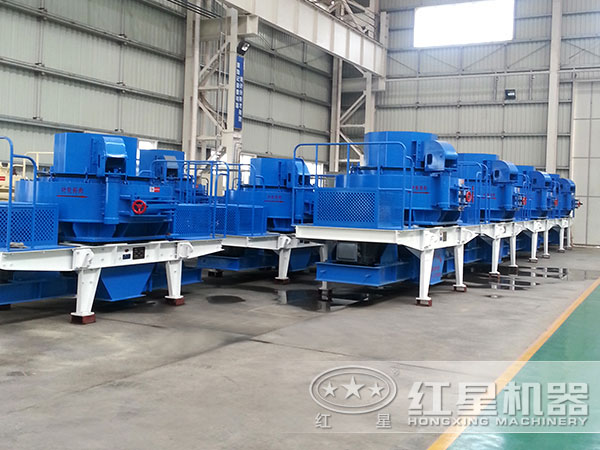 河南花崗巖制砂機(jī)廠家-價格怎么樣？可投不？