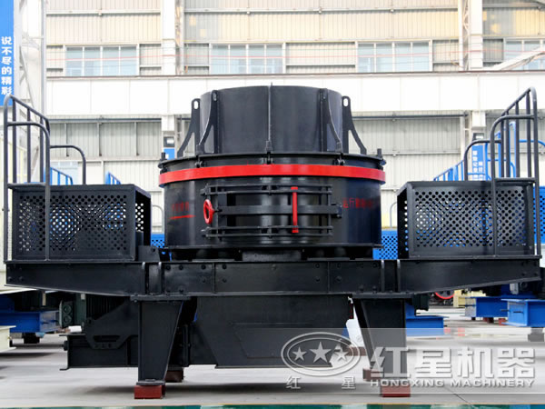 優(yōu)惠的沖擊式破碎機(jī)，“沙場(chǎng)”一手掌控