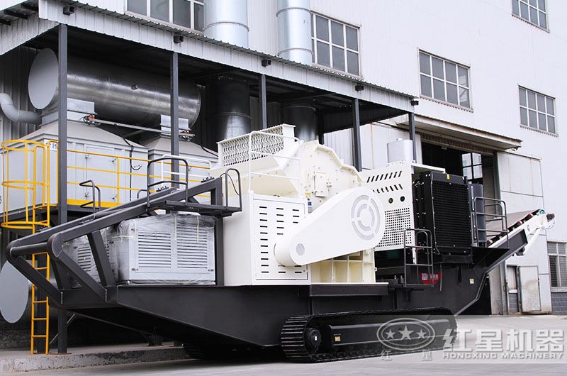 車載移動(dòng)破碎機(jī)究竟有多好用？怎么那么多人買