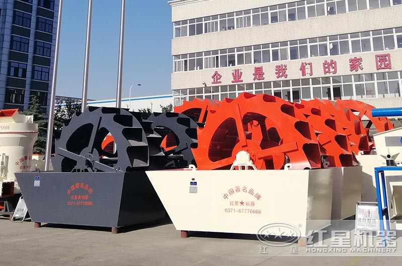 一小時(shí)160噸洗砂機(jī)多少錢(qián)一臺(tái)？如何提高洗沙效率
