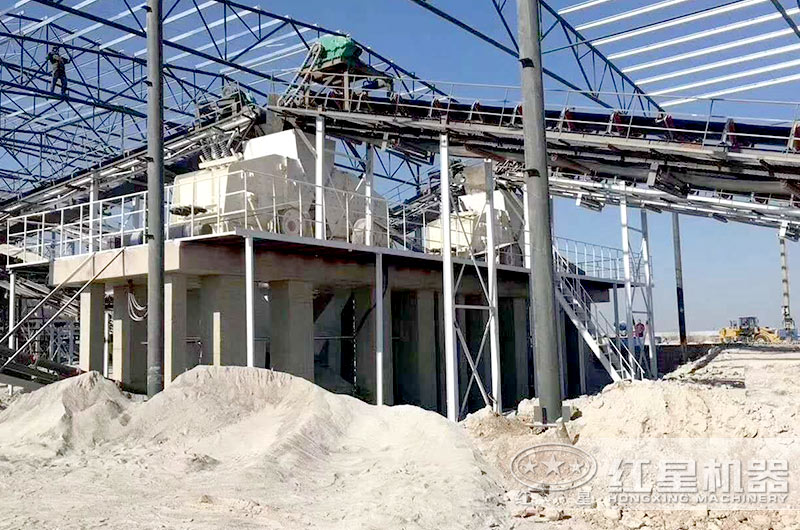 反擊式碎石機(jī)多少錢一臺？哪個廠家購買劃算？