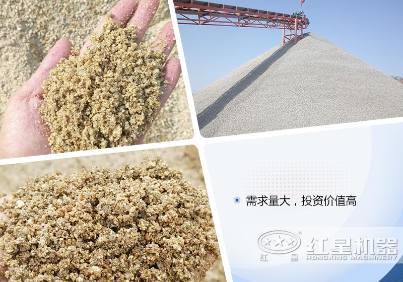 時(shí)產(chǎn)100噸制砂生產(chǎn)線如何配置？需要注意哪些方面？