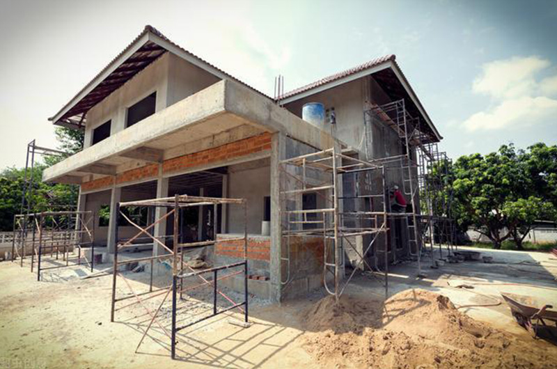 農(nóng)村建房砂石難求，可以用石粉代替沙子做混凝土嗎？