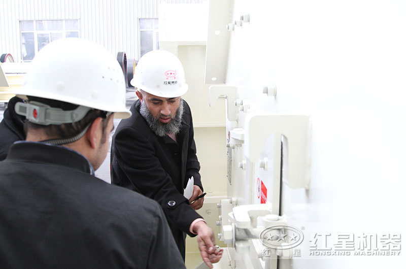1315反擊破1小時產量多少噸？參數(shù)信息介紹