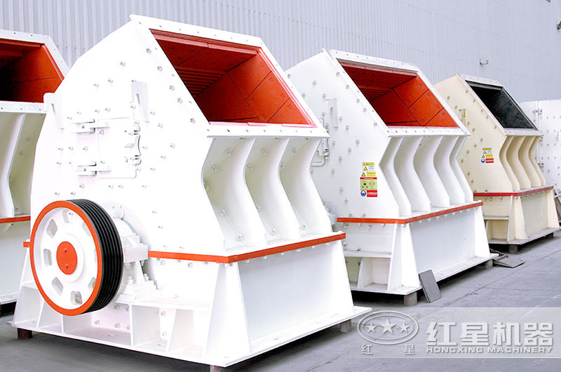 重錘破碎機型號多多，詳細(xì)參數(shù)信息介紹