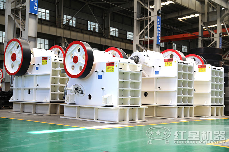 10-20噸小型破碎機型號及價格，附圖片大全