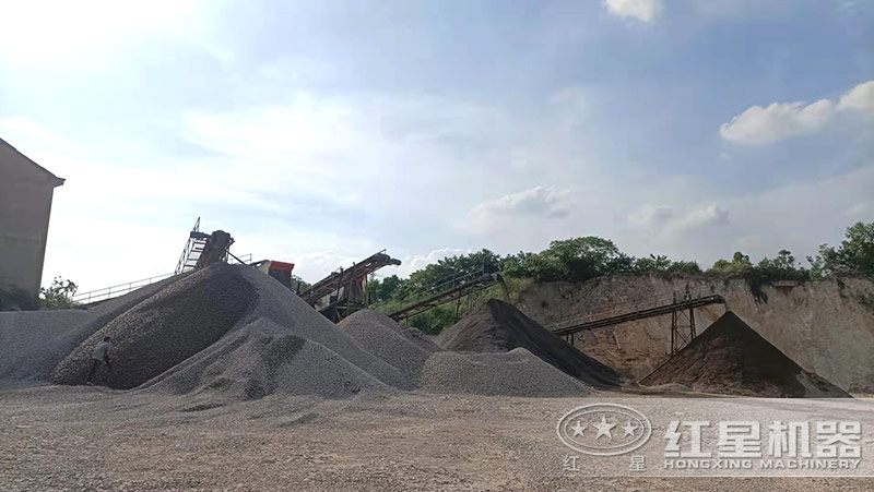 玄武巖制砂能替代河沙用于混凝土？制砂設(shè)備種類有幾種