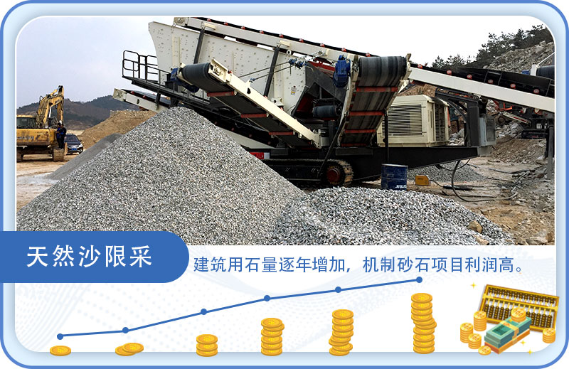 花崗巖邊角料能加工建筑用碎石，用哪種粉碎機效果好