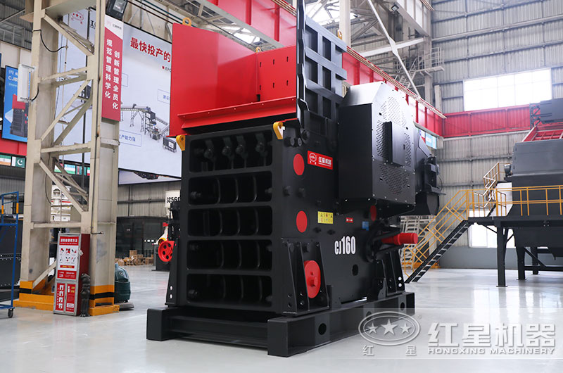 礦石破碎機(jī)多少錢一臺(tái)？大型機(jī)器型號(hào)