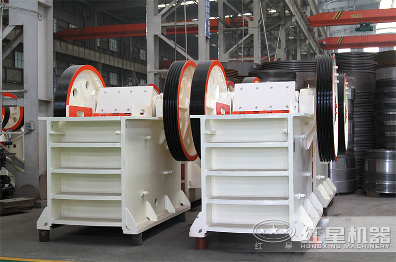 400x600顎式破碎機(jī)有多重？配多大的電機(jī)？